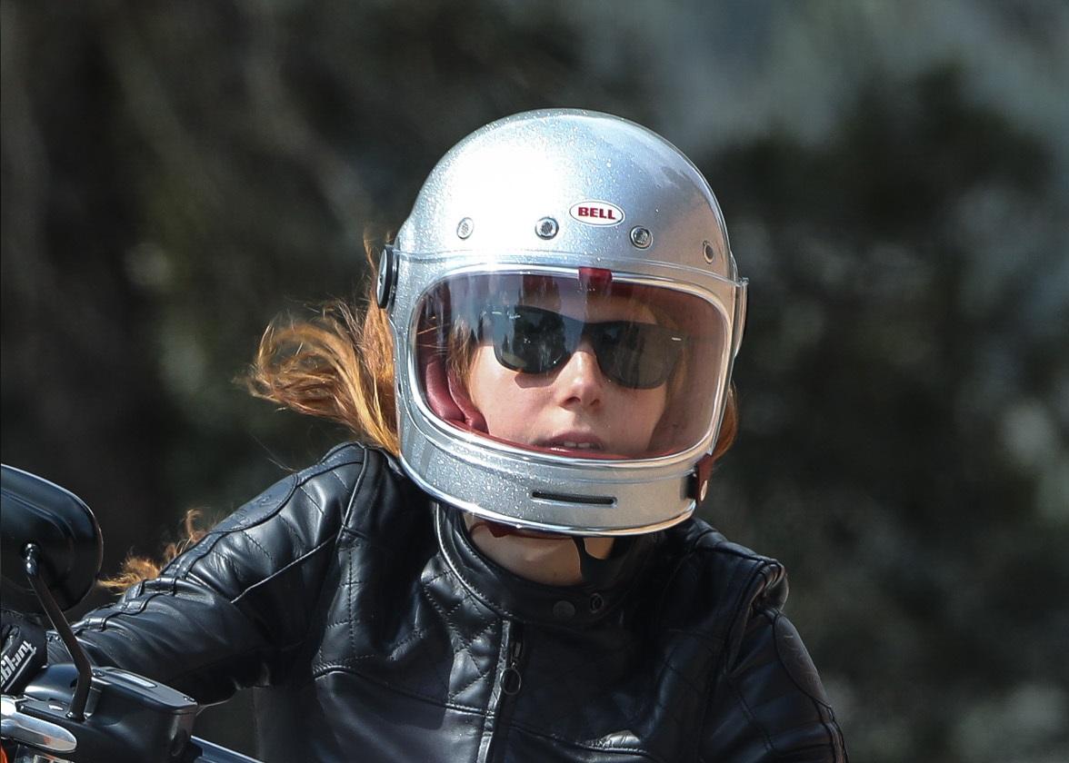 Bell bullitt motorcycle store helmet